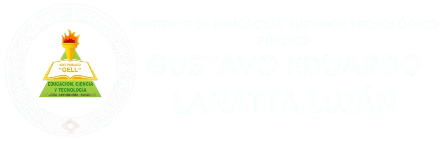 IESTP GUSTAVO EDUARDO LANATTA LUJÁN