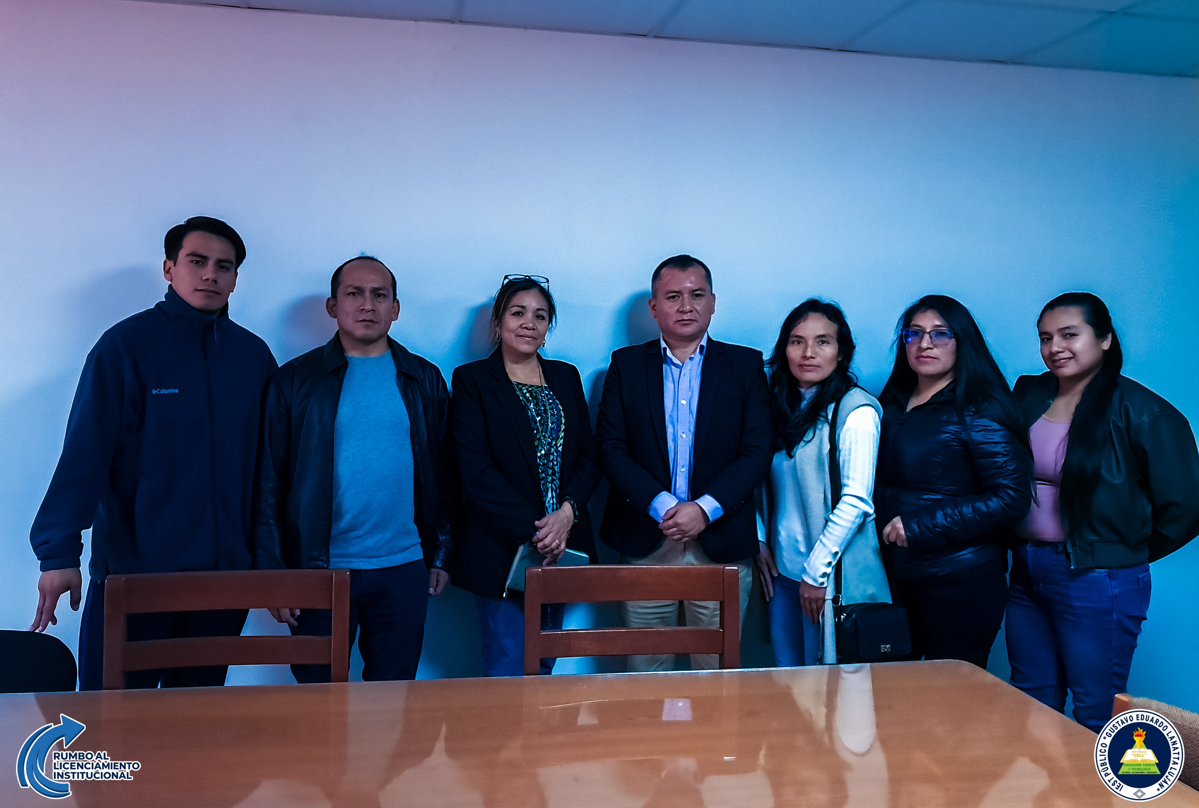 Fortaleciendo las gestiones interinstitucionales ante el Gobierno Regional de Amazonas (GOREA)