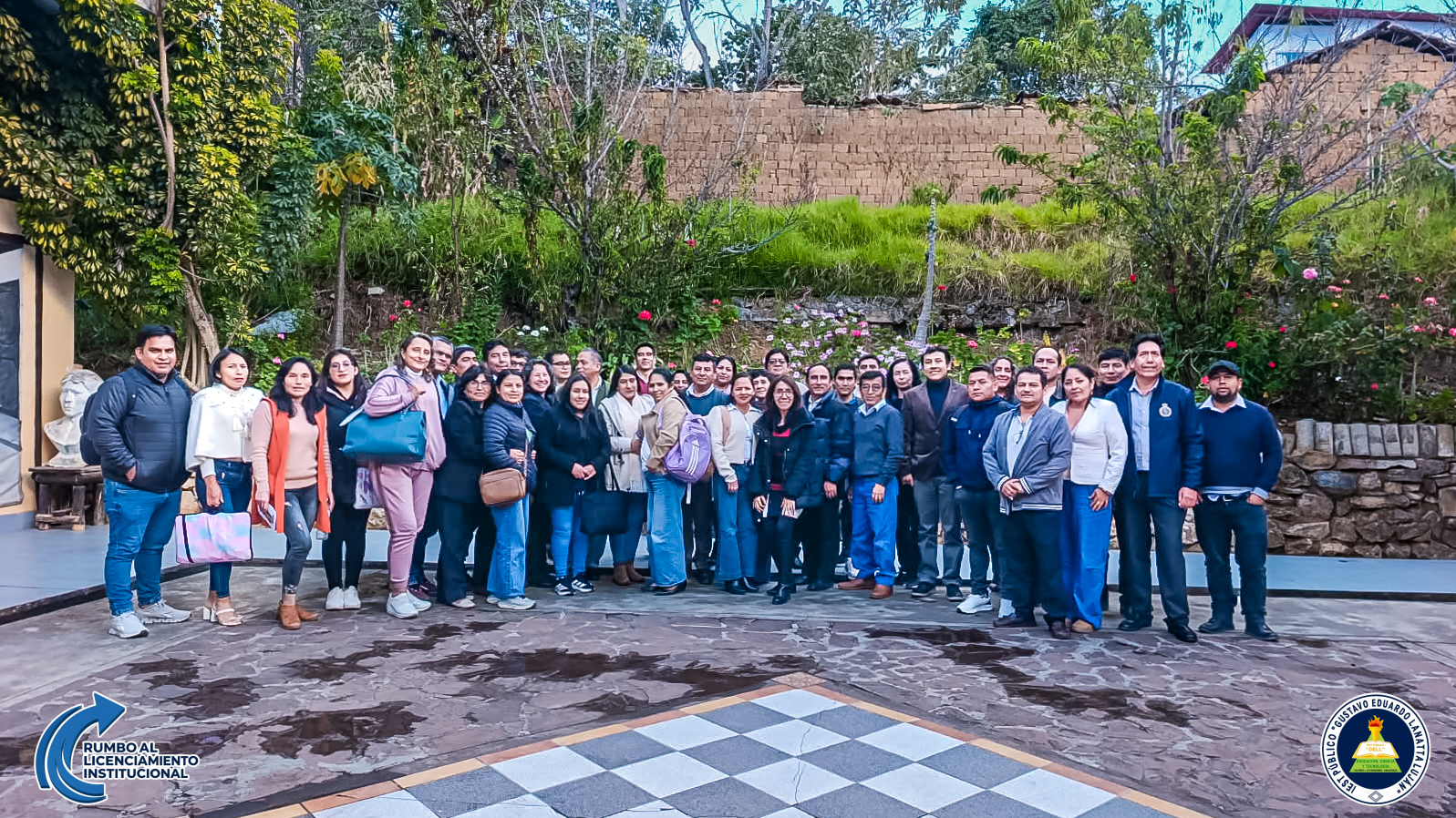 📚 | DOCENTES DEL IESTP GELL FORTALECEN SUS COMPETENCIAS PEDAGÓGICAS