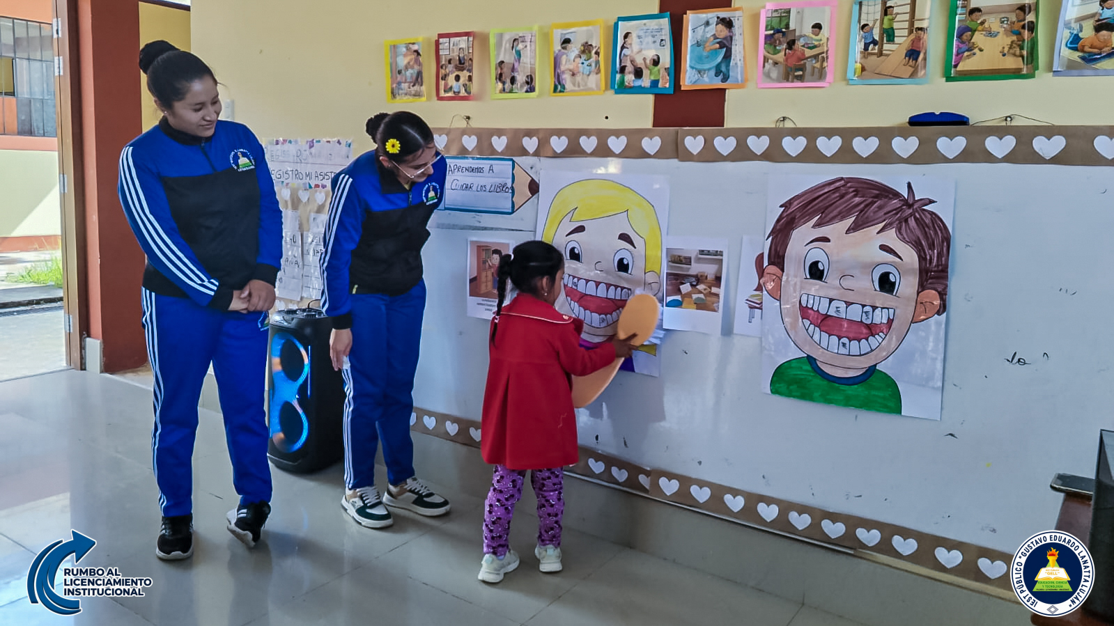 🦷 PROMOCIÓN Y PREVENCIÓN DE LA SALUD BUCAL | SEGUNDA JORNADA EN SAN CRISTÓBAL – LA FILA